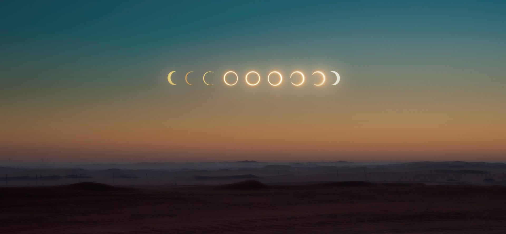 solar eclipse in phases how to view