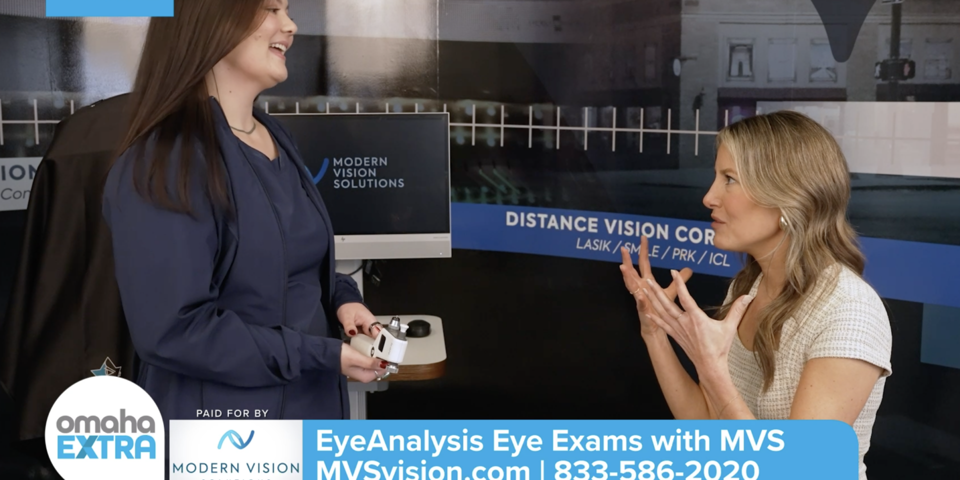 Meagan Anderson OD explains EyeAnalysis