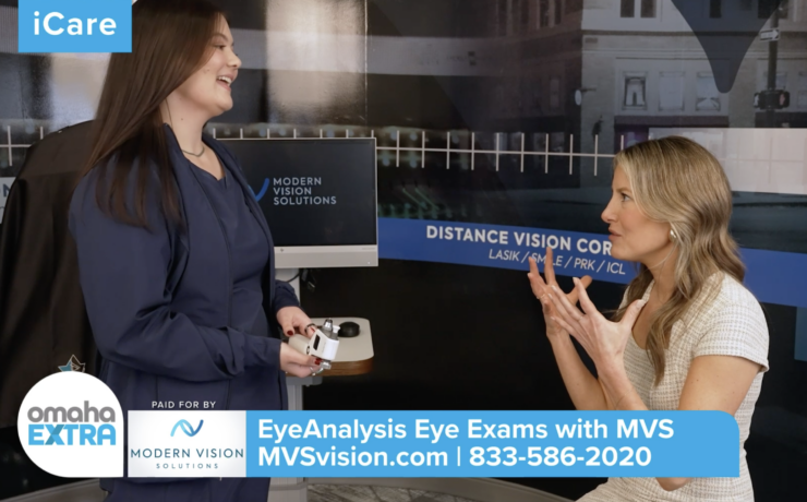 Meagan Anderson OD explains EyeAnalysis