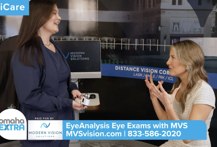 Meagan Anderson OD explains EyeAnalysis
