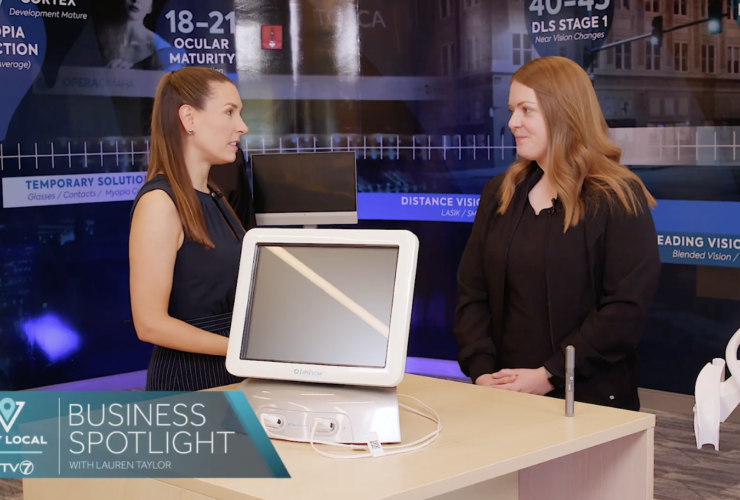 dry eye omaha modern vision solutions on ketv