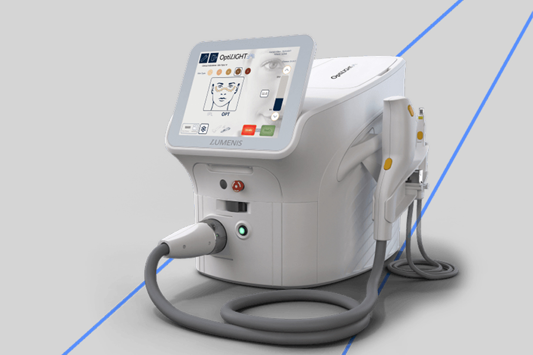 OptiLIGHT IPL for Dry Eye
